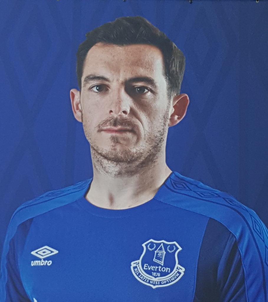 Leighton Baines Very Much Missed