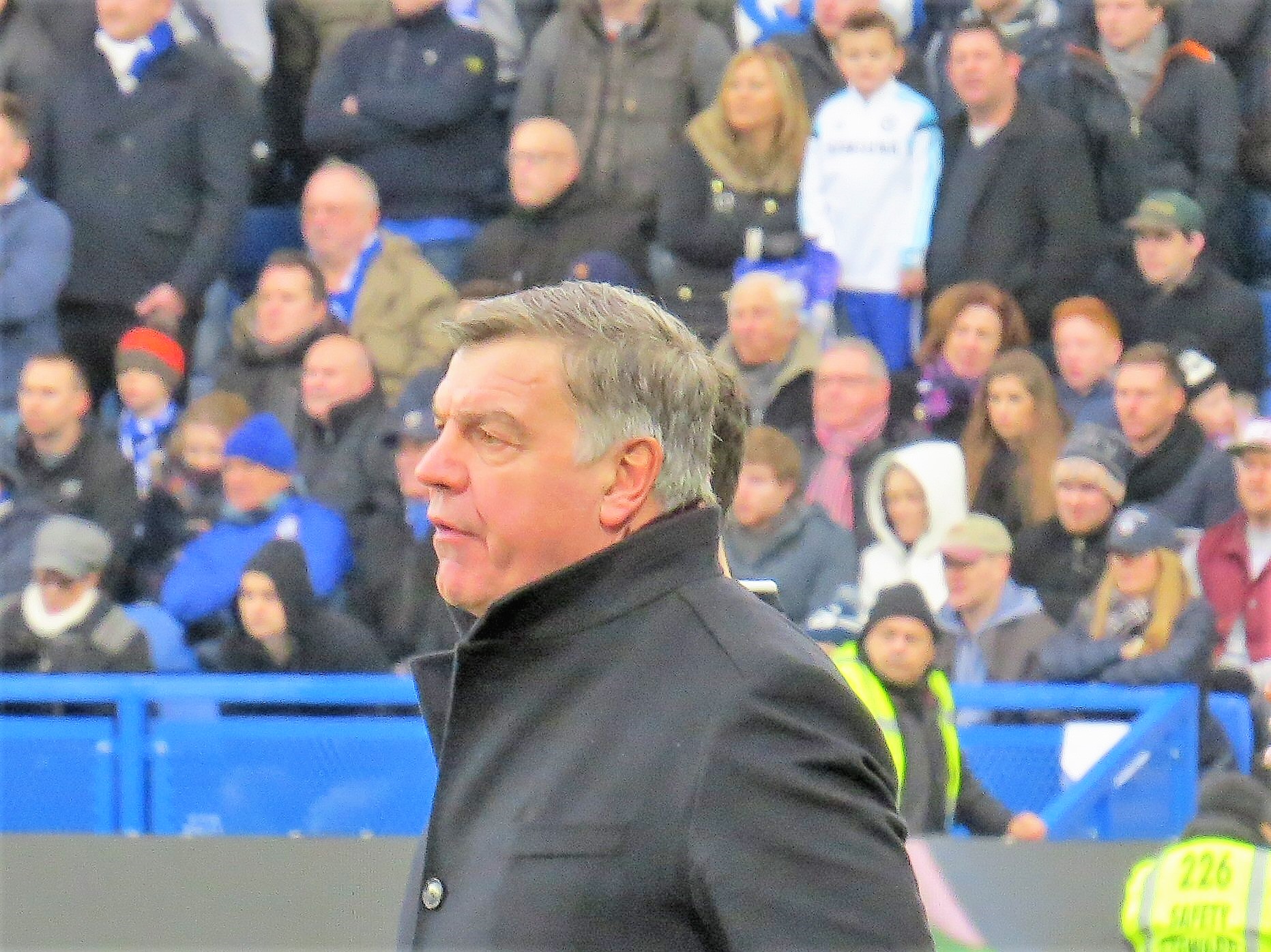 Allardyce Has Not Convinced the Supporters