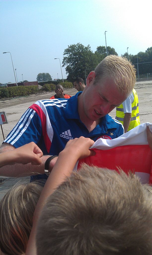Davy Klaassen: Will he be signing for someone else on Wednesday?