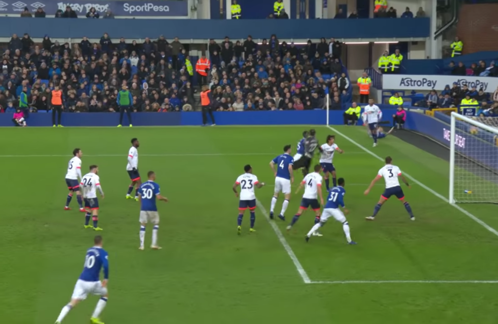 Spot The Ball: Zouma Scores His First For Everton