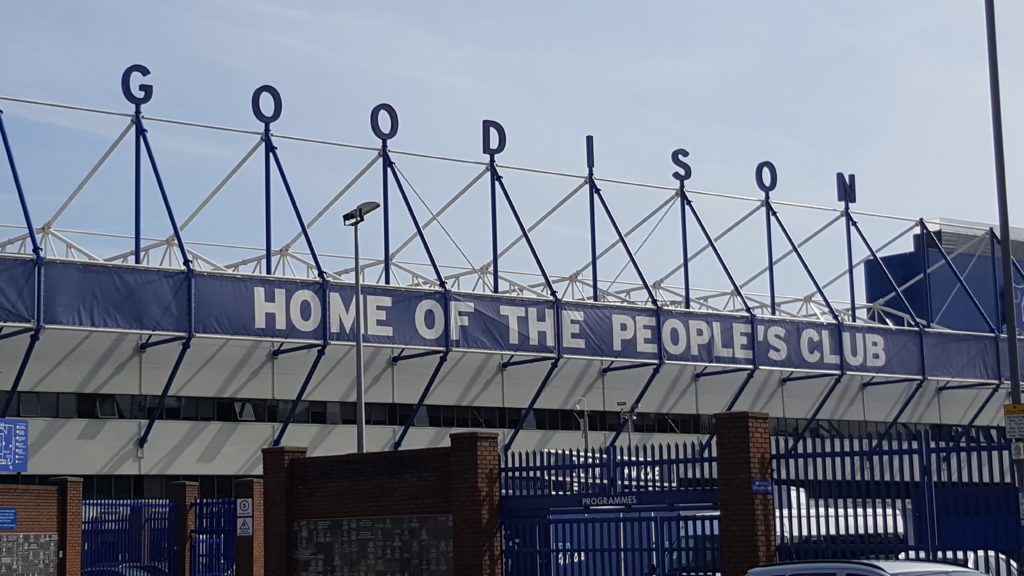 Who Could Be Leaving Goodison Park?